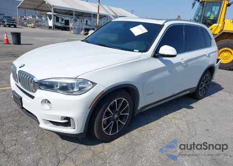 2017 BMW X5 xDrive35I from USA, damaged, VIN 5UXKR0C33H0V70993